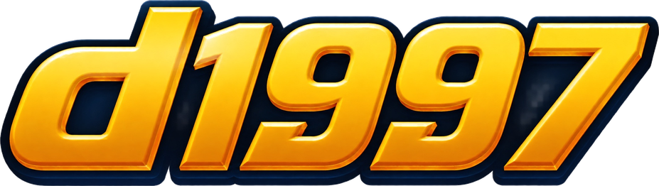 d1997 โลโก้